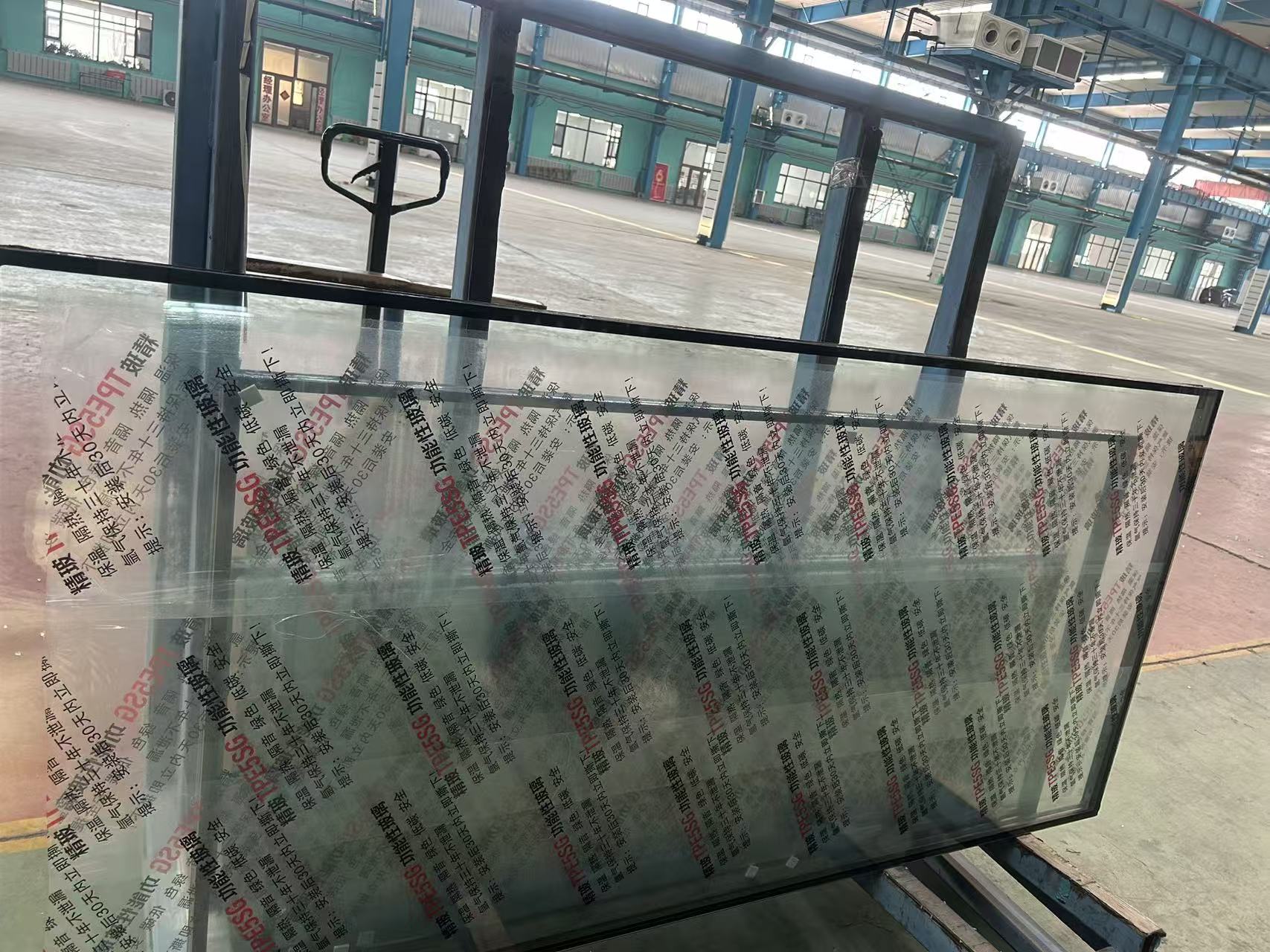 柳州市玻璃源头工厂钢化玻璃 - 方案