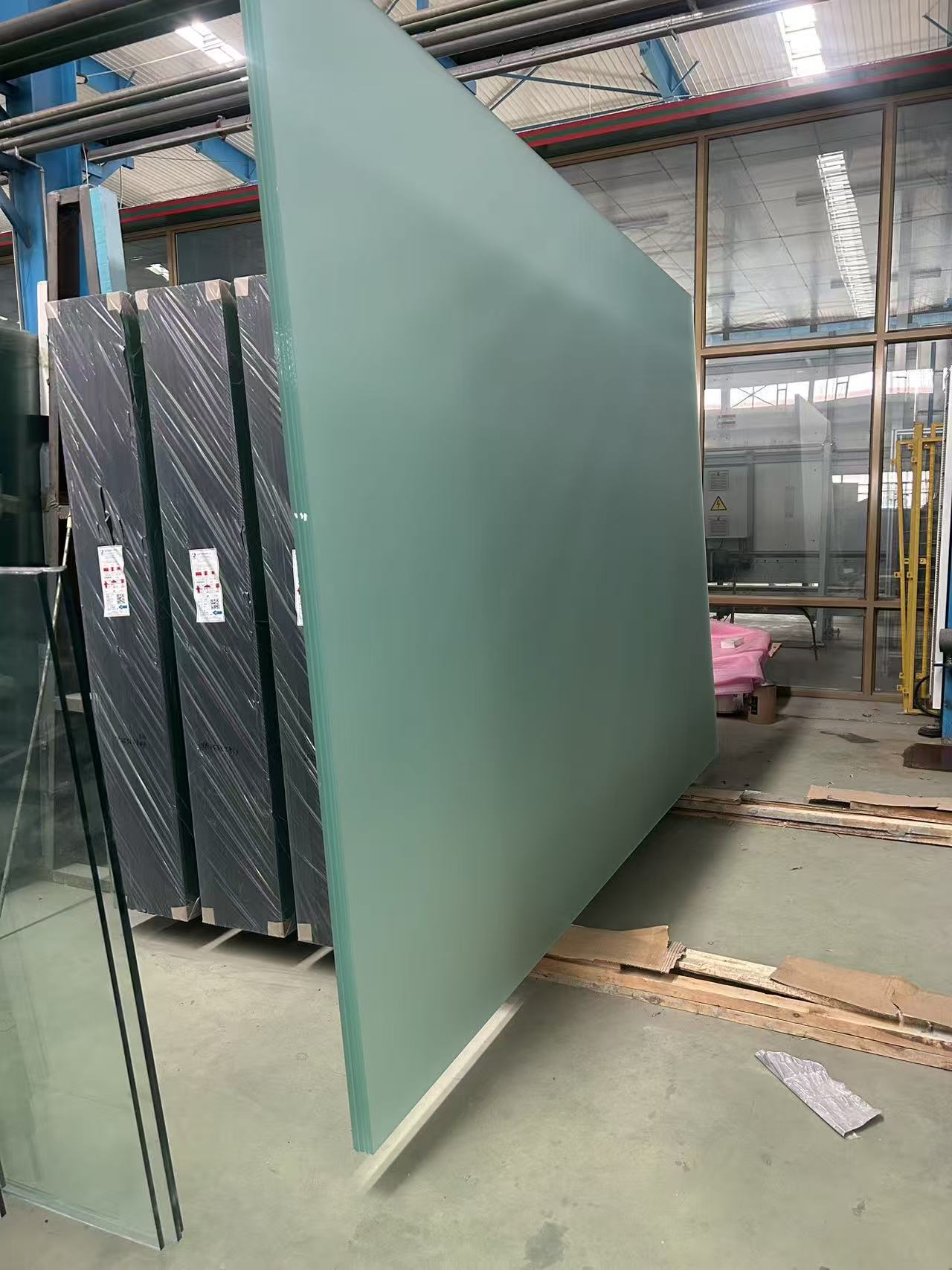 柳州市钢化玻璃建筑幕墙玻璃生产基地 - 价格